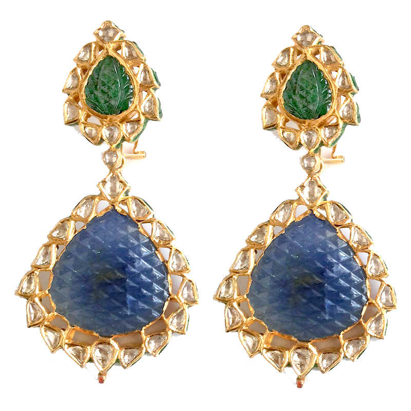 KUNDAN MEENA JEWELLERY